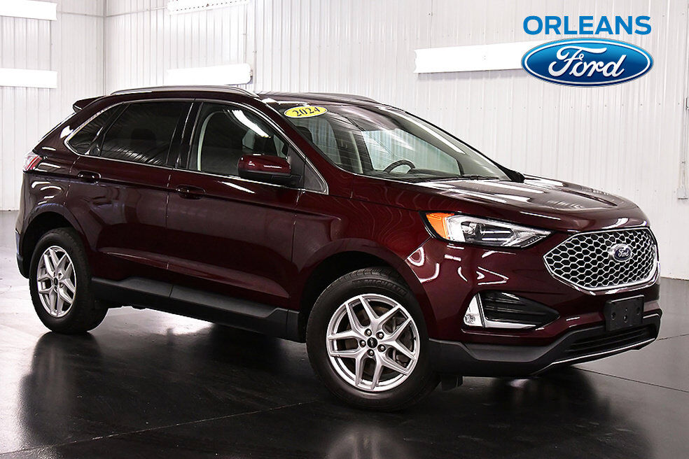 2024 FORD Edge