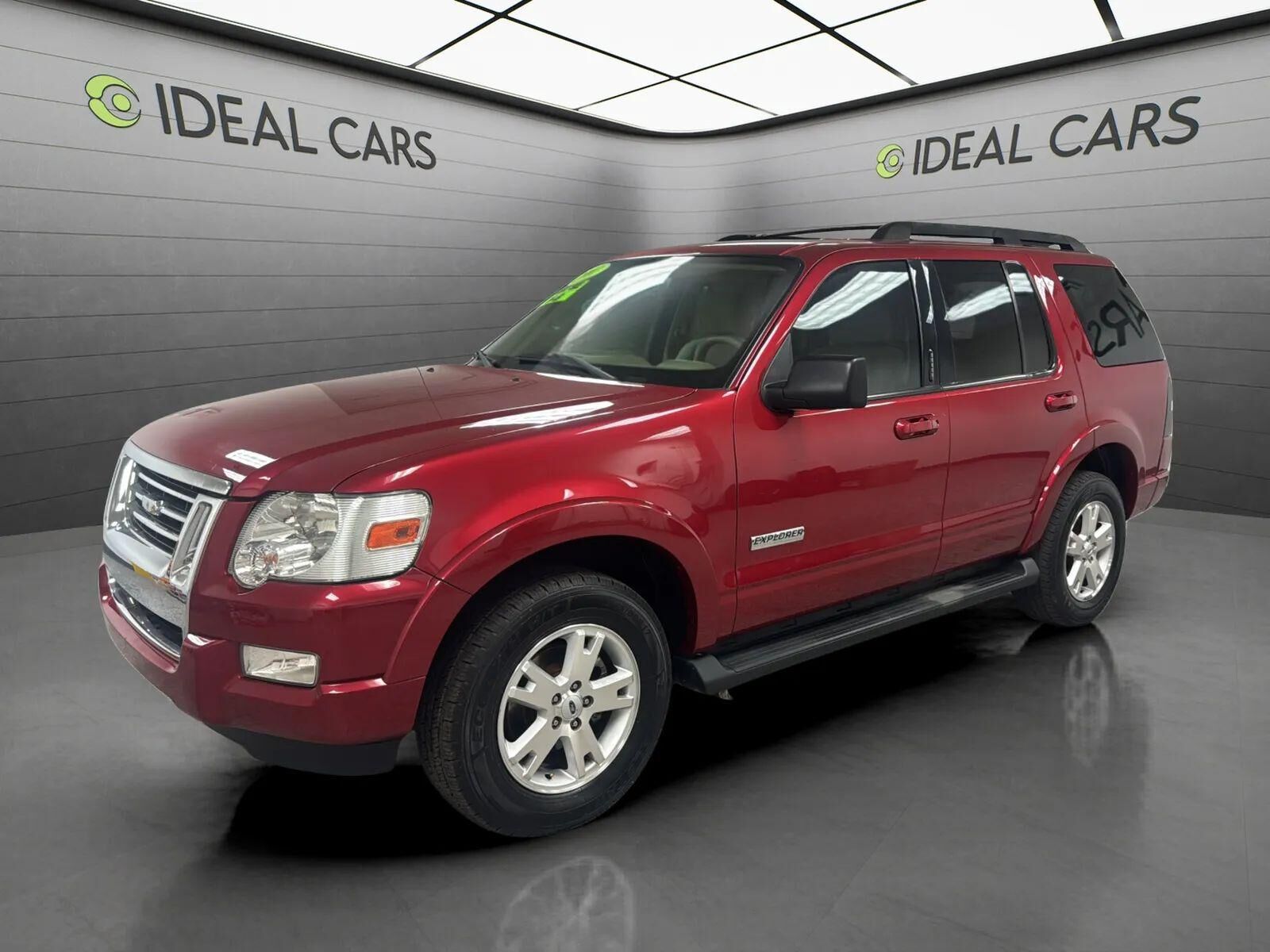 2007 FORD Explorer