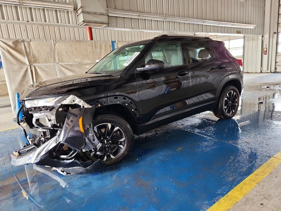 2023 CHEVROLET Trailblazer
