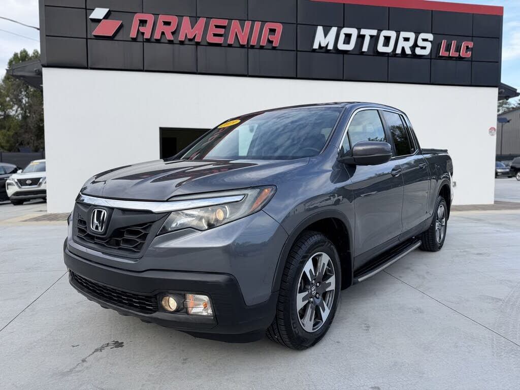 2019 HONDA Ridgeline