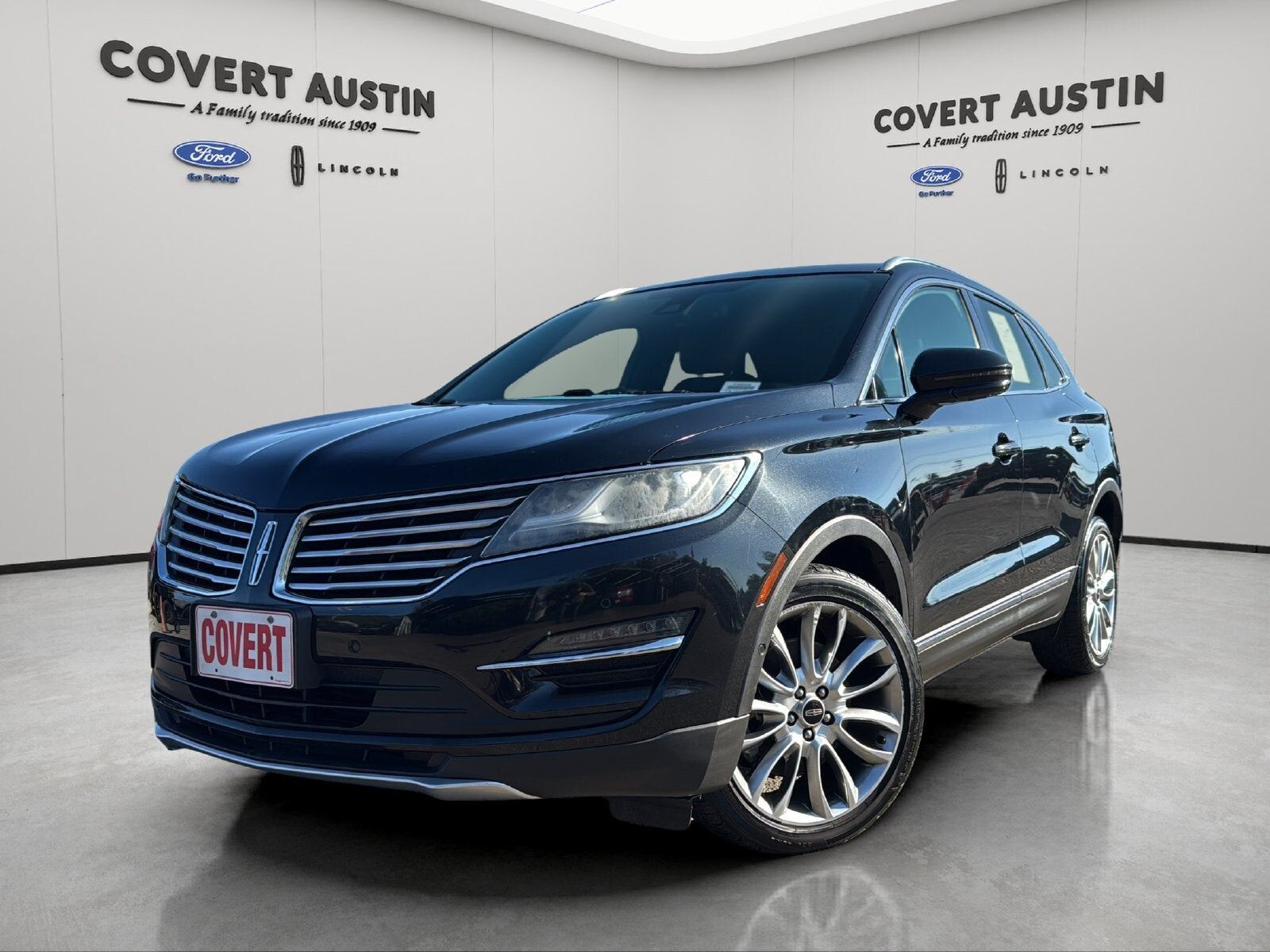 2015 LINCOLN MKC