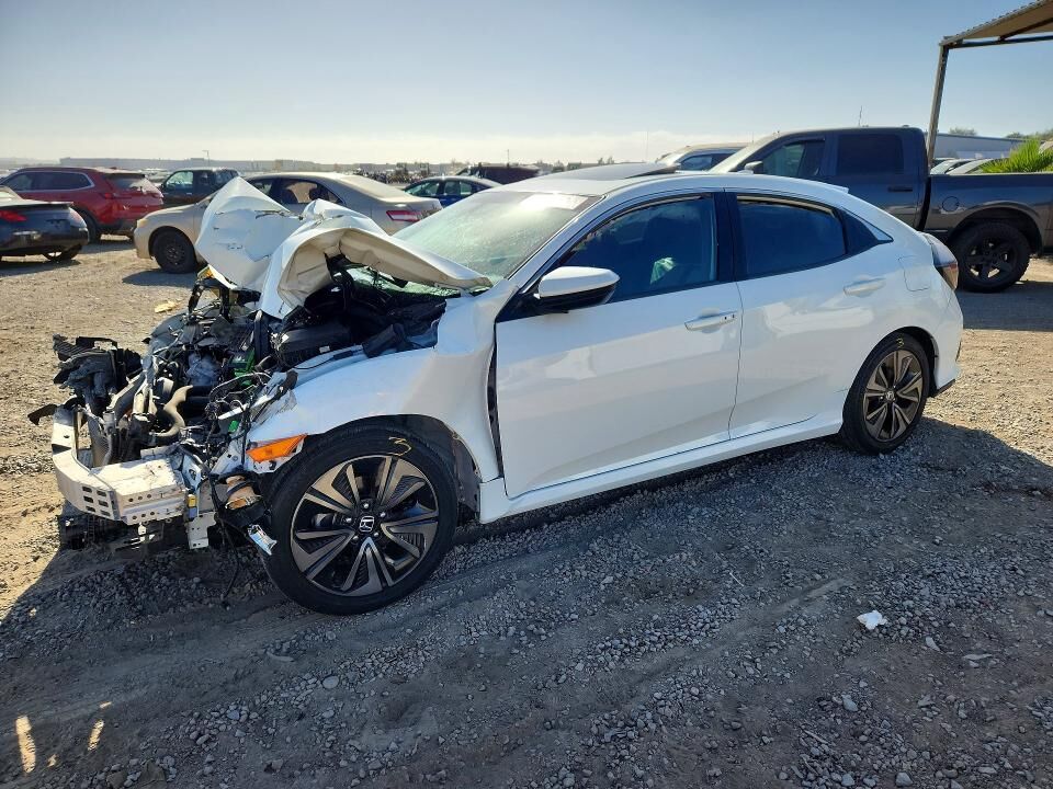 2017 HONDA Civic