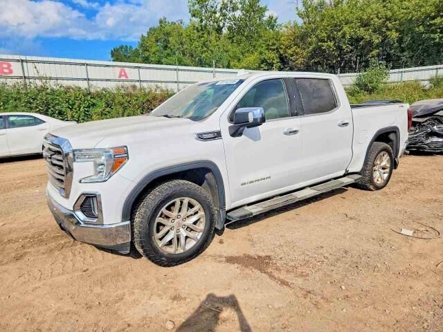 2021 GMC Sierra