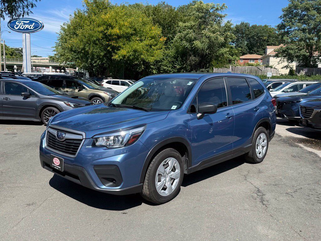 2019 SUBARU Forester