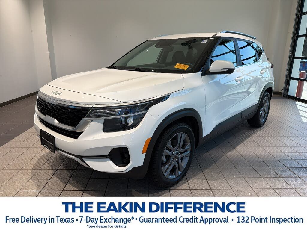 2023 KIA Seltos