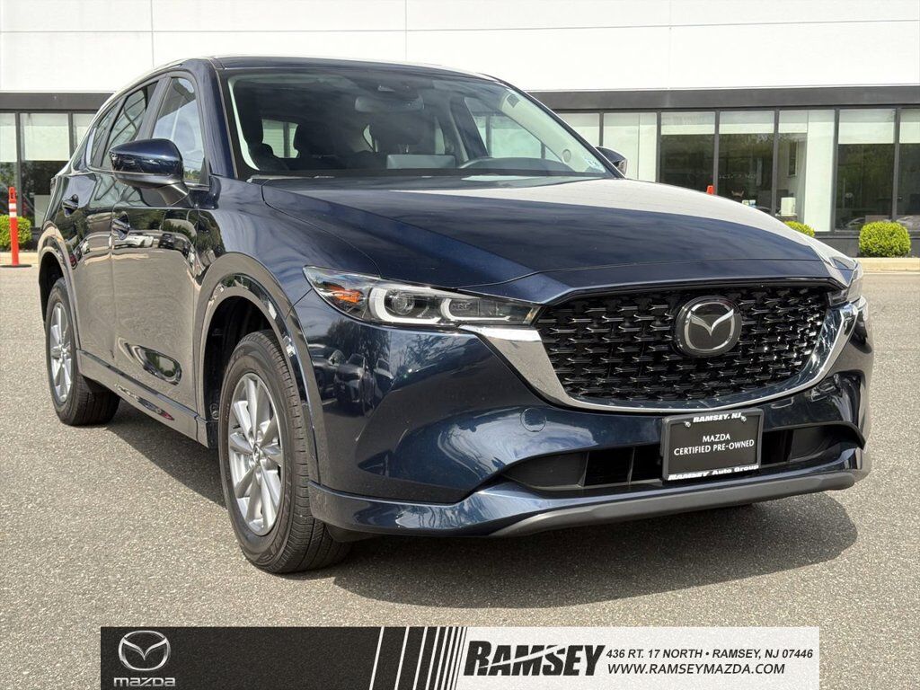 2024 MAZDA CX-5