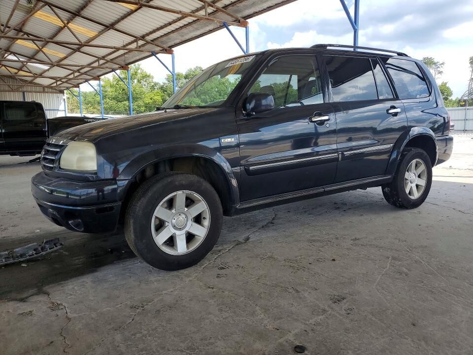 2001 SUZUKI Grand Vitara