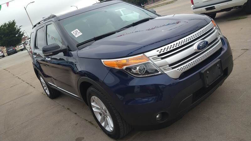 2011 FORD Explorer
