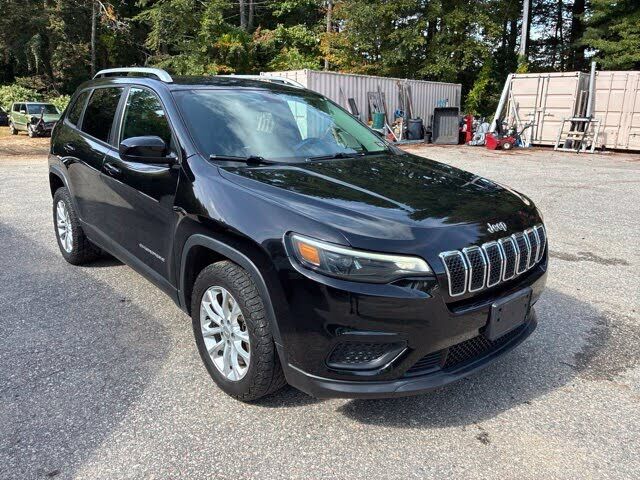 2020 JEEP Cherokee