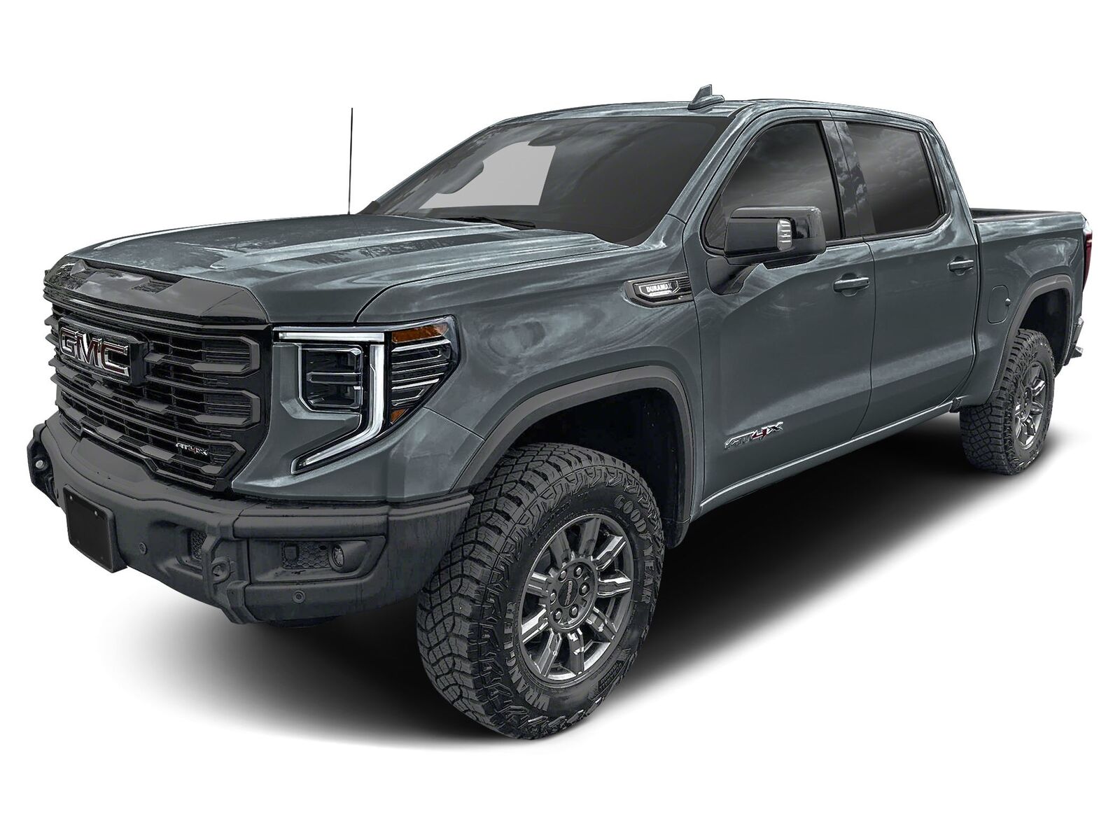 2025 GMC Sierra