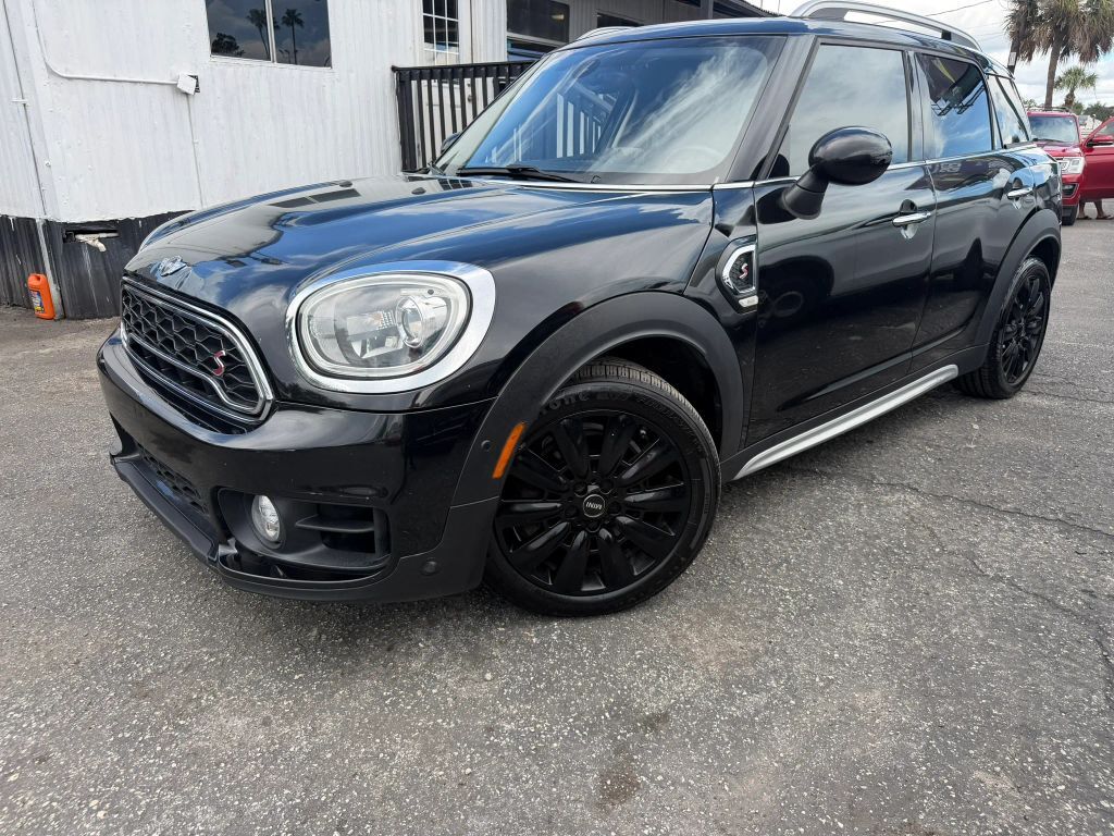 2017 MINI Countryman
