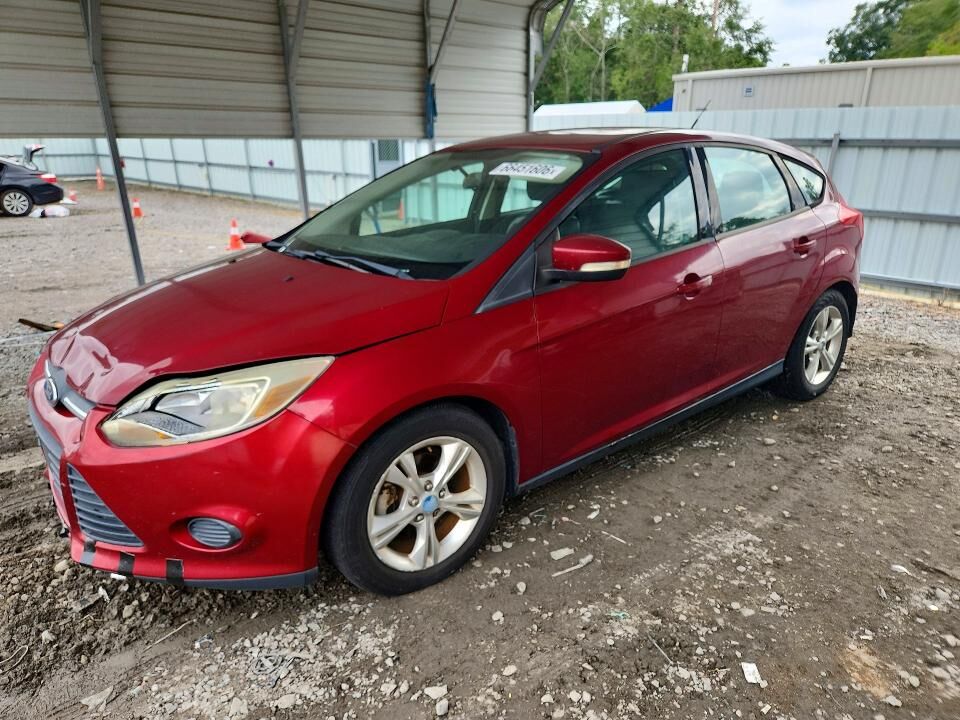 2013 FORD Focus