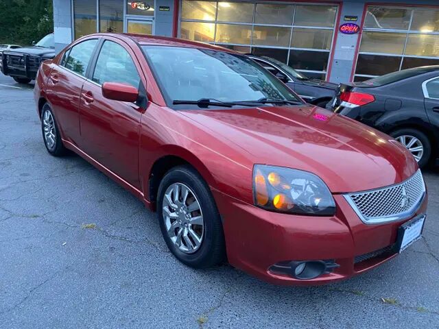 2011 MITSUBISHI Galant