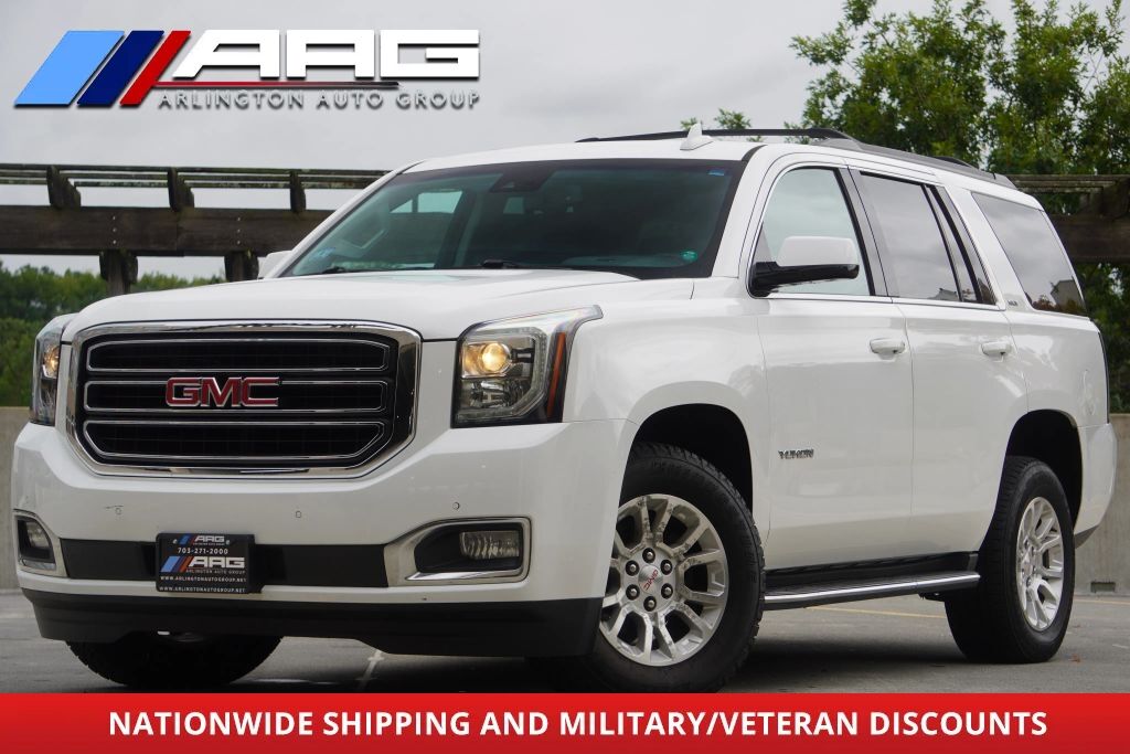 2019 GMC Yukon