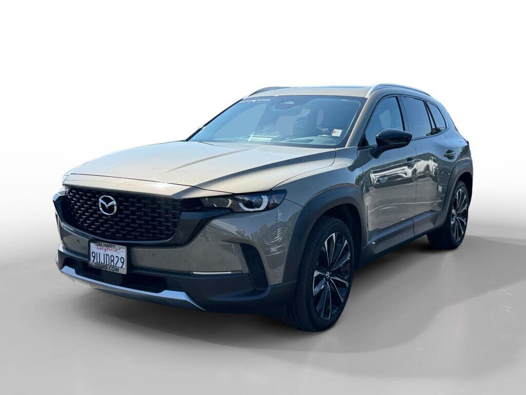 2025 MAZDA CX-50