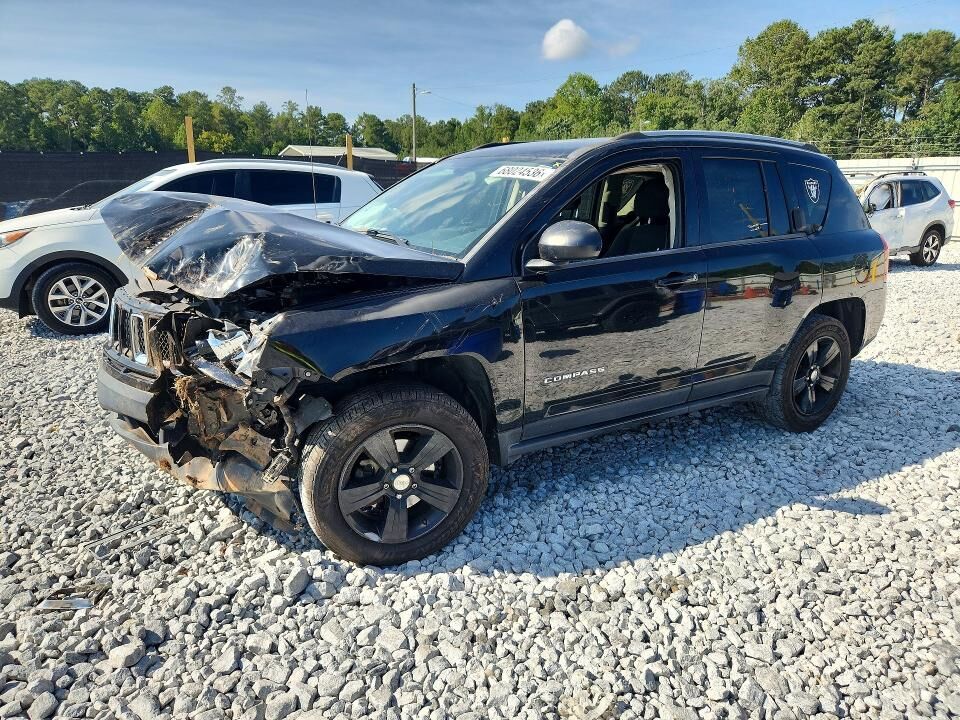 2016 JEEP Compass