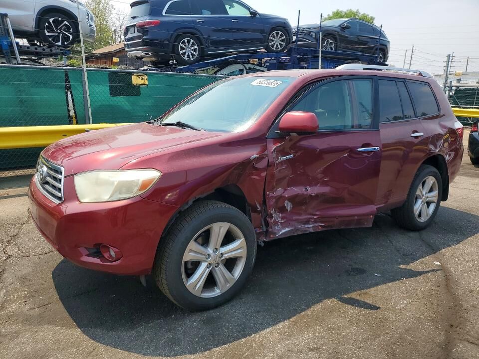 2009 TOYOTA Highlander