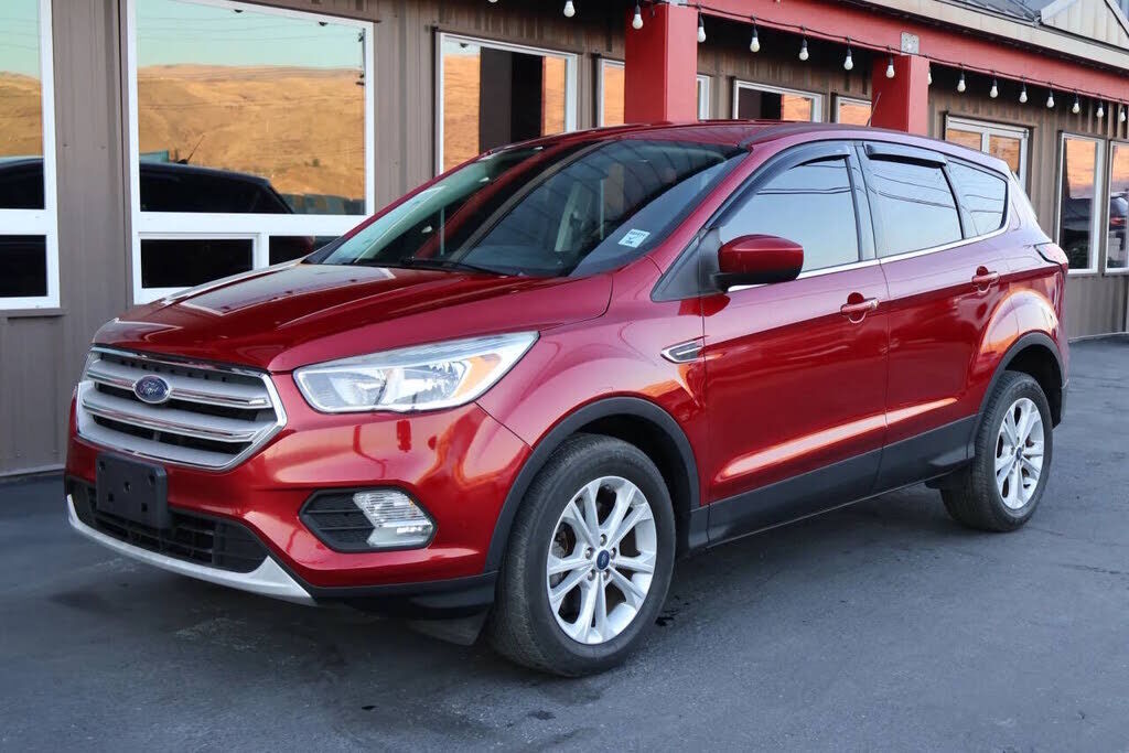 2019 FORD Escape