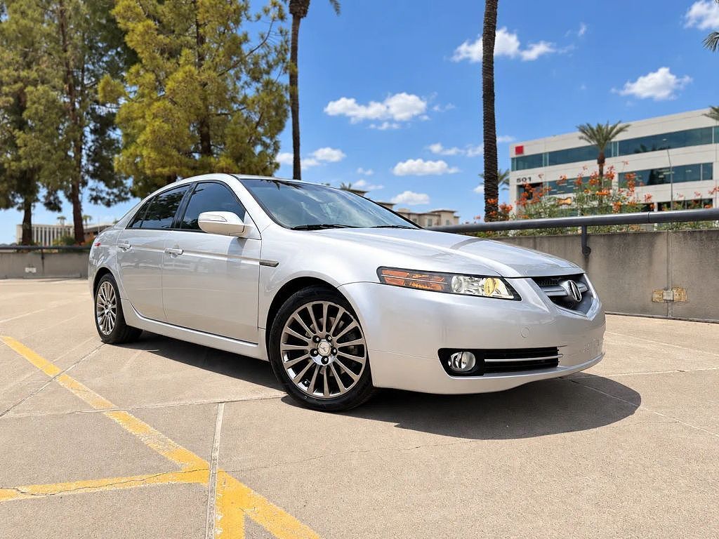 2007 ACURA TL