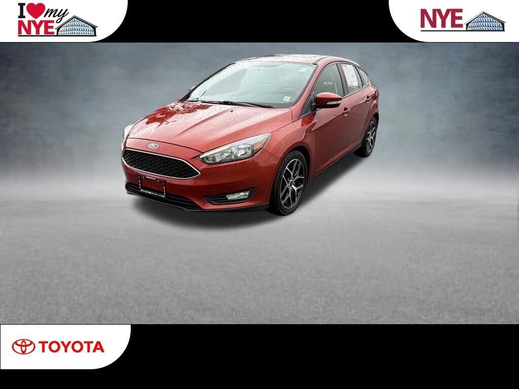 2018 FORD Focus