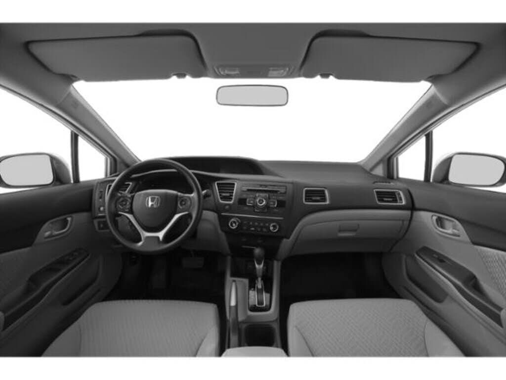 2014 HONDA Civic