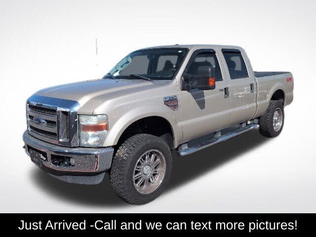 2008 FORD F-350