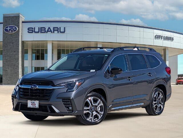 2026 SUBARU Ascent