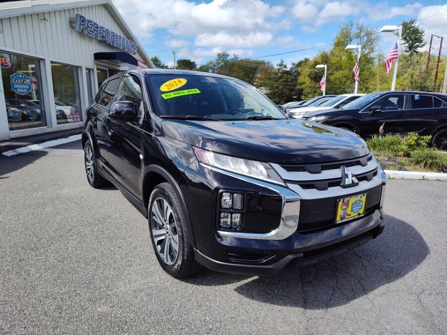 2024 MITSUBISHI Outlander Sport