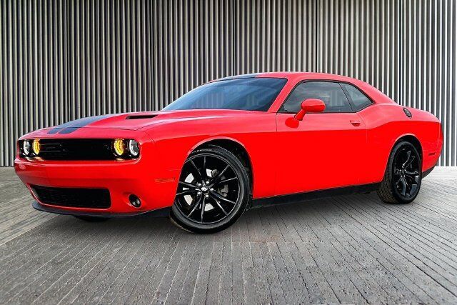 2018 DODGE Challenger