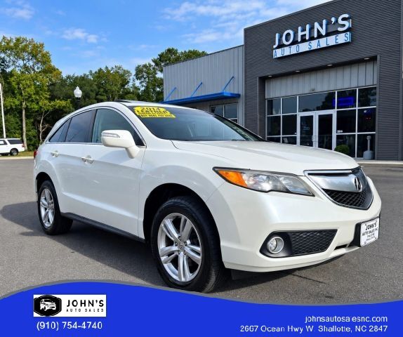 2014 ACURA RDX