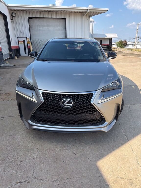 2015 LEXUS NX