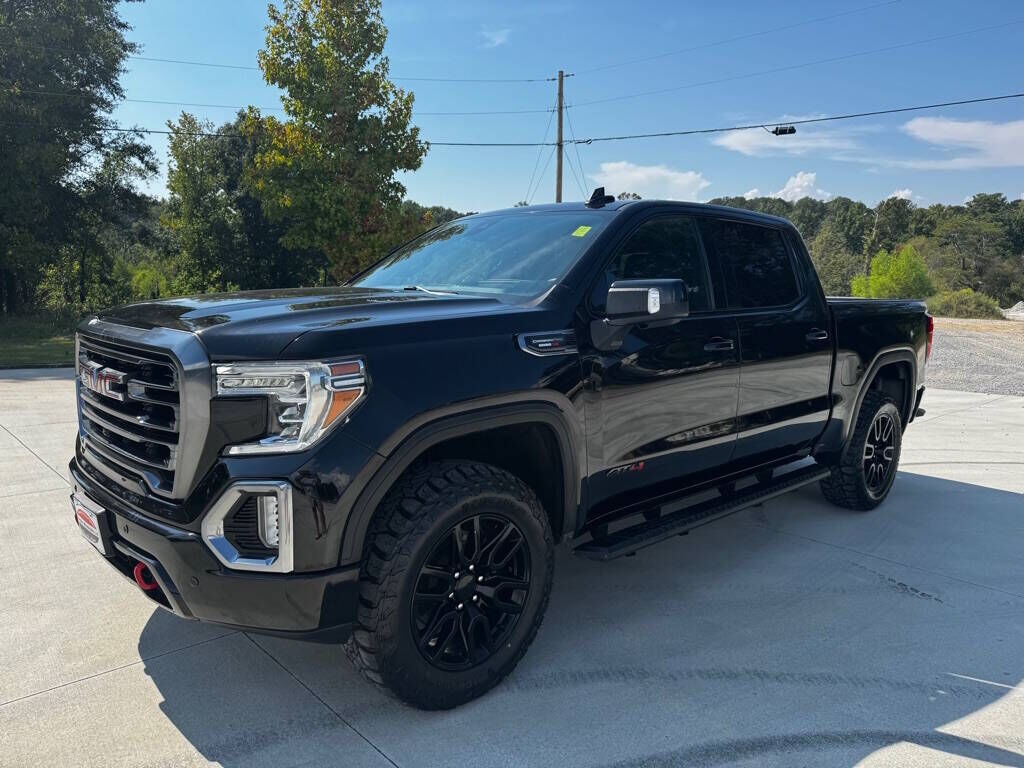 2021 GMC Sierra