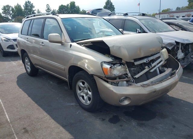 2007 TOYOTA Highlander