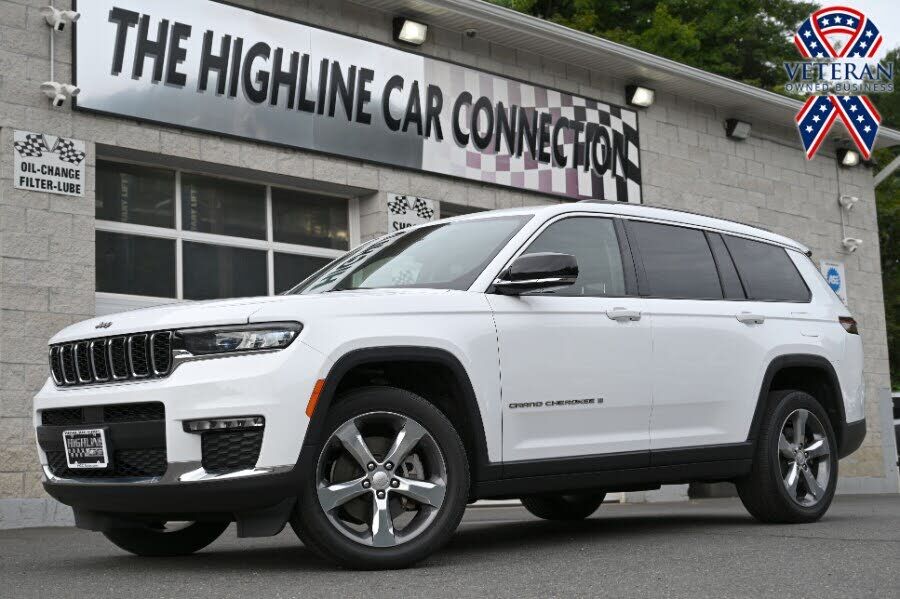 2021 JEEP Grand Cherokee