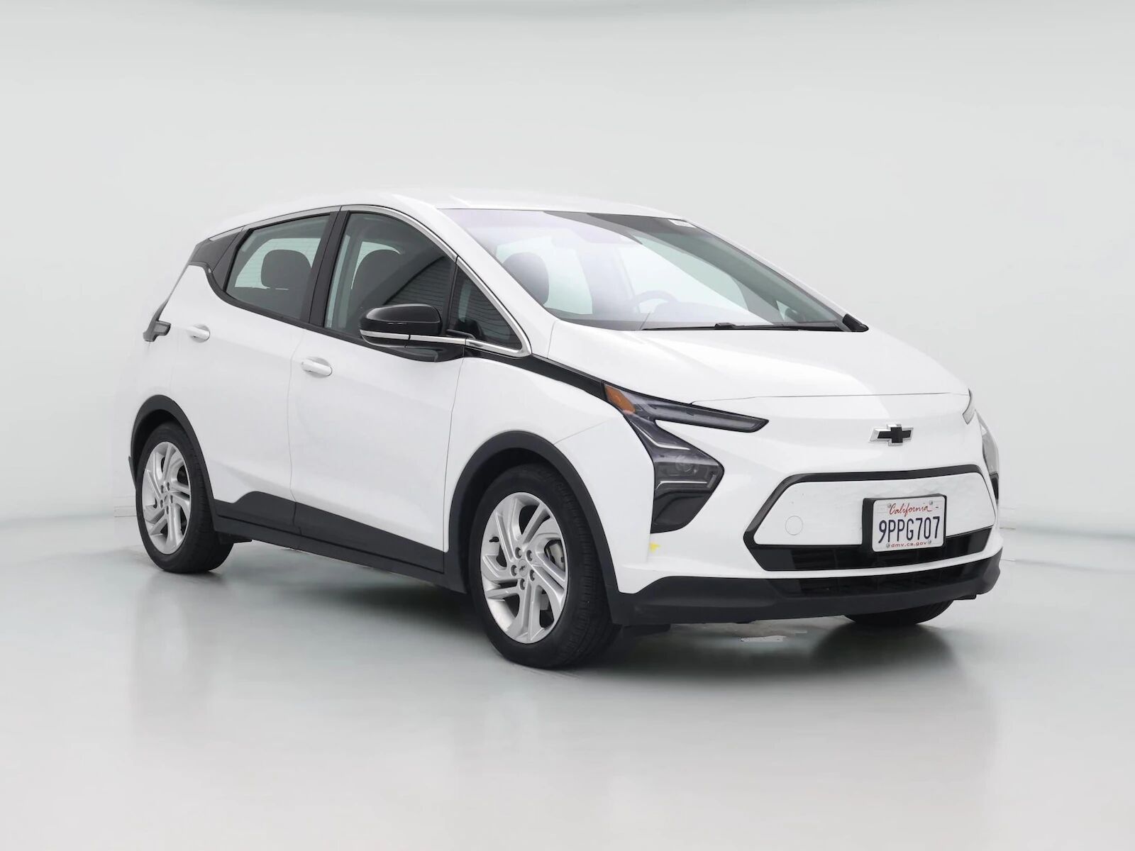 2022 CHEVROLET Bolt EV