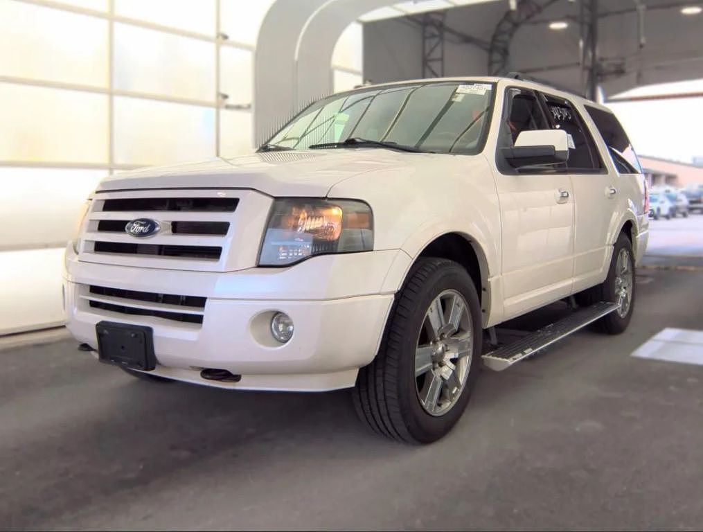 2010 FORD Expedition