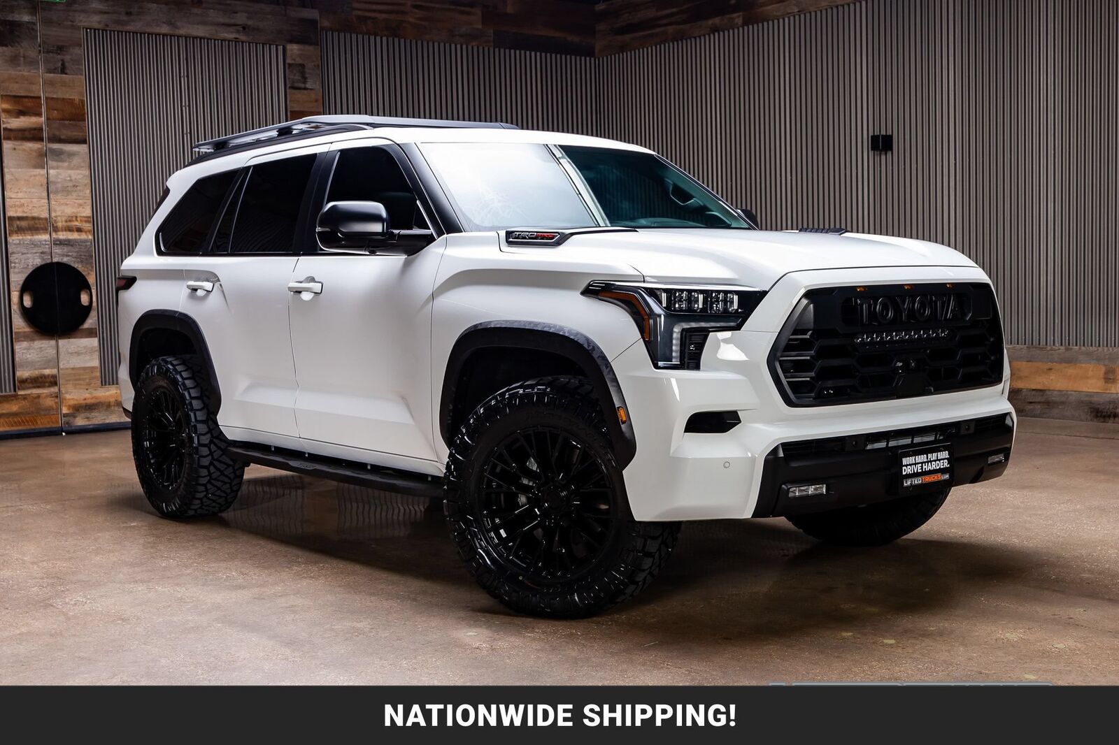 2025 TOYOTA Sequoia
