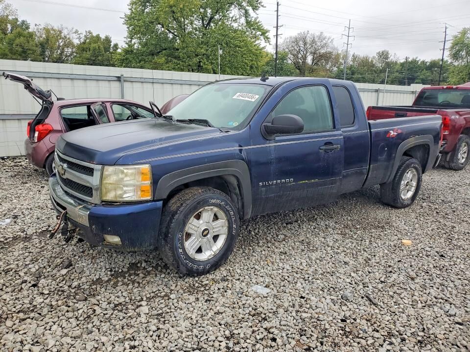 2011 CHEVROLET Silverado