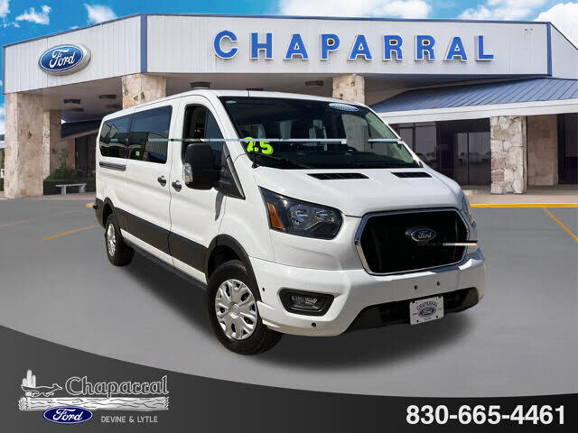 2024 FORD Transit
