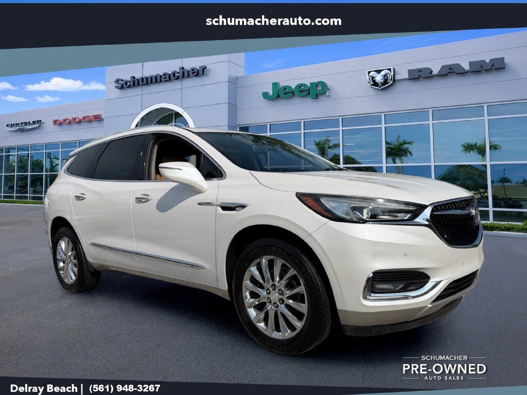 2019 BUICK Enclave