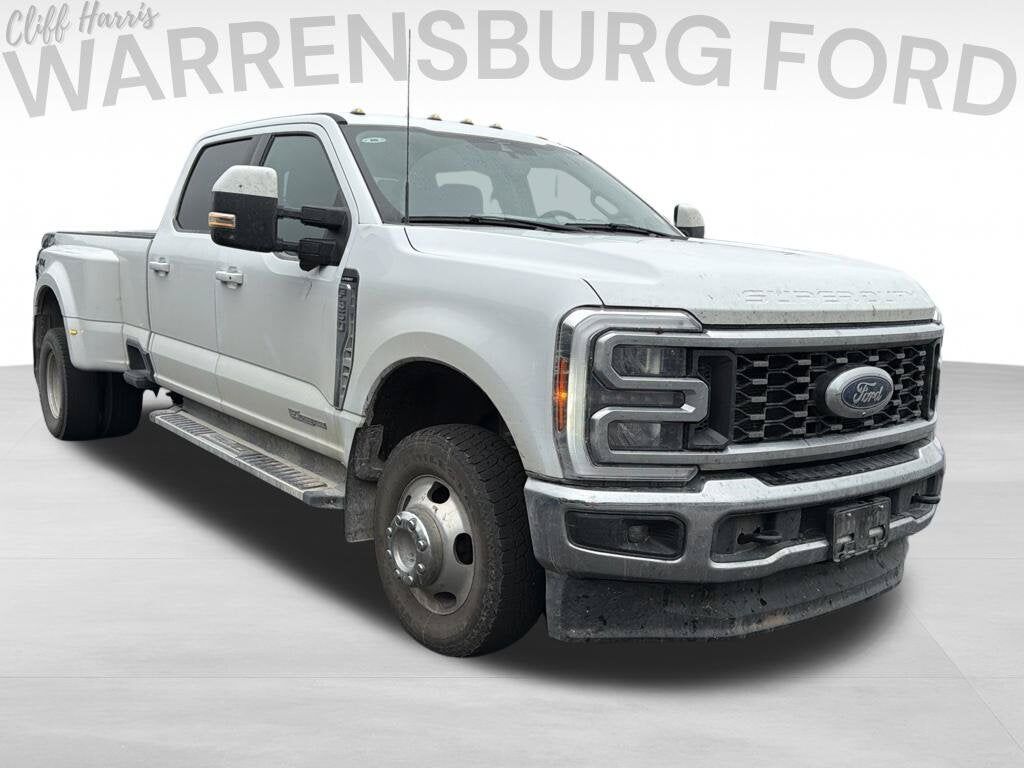 2023 FORD F-350
