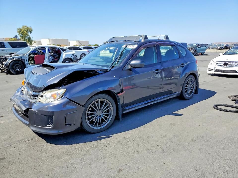 2013 SUBARU Impreza