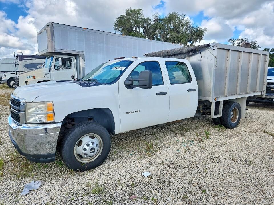 2012 CHEVROLET Silverado