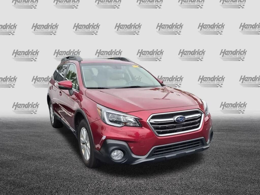 2019 SUBARU Outback