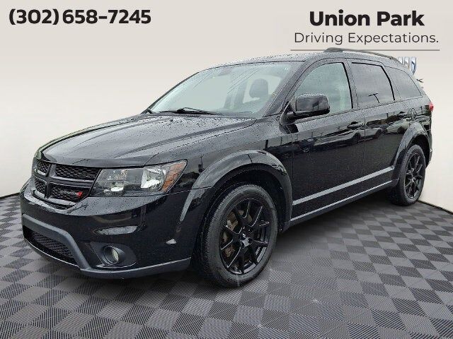 2018 DODGE Journey