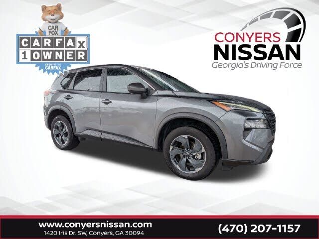 2024 NISSAN Rogue