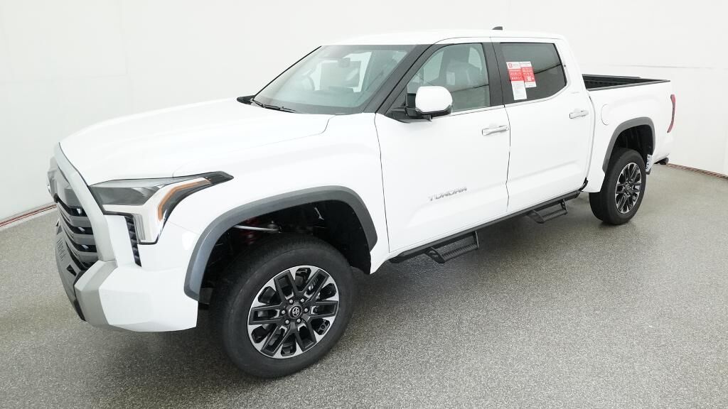 2026 TOYOTA Tundra