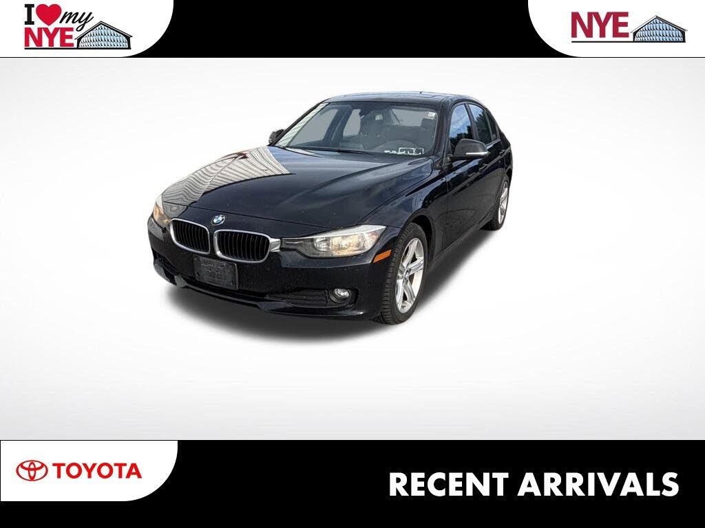 2014 BMW 3 Series