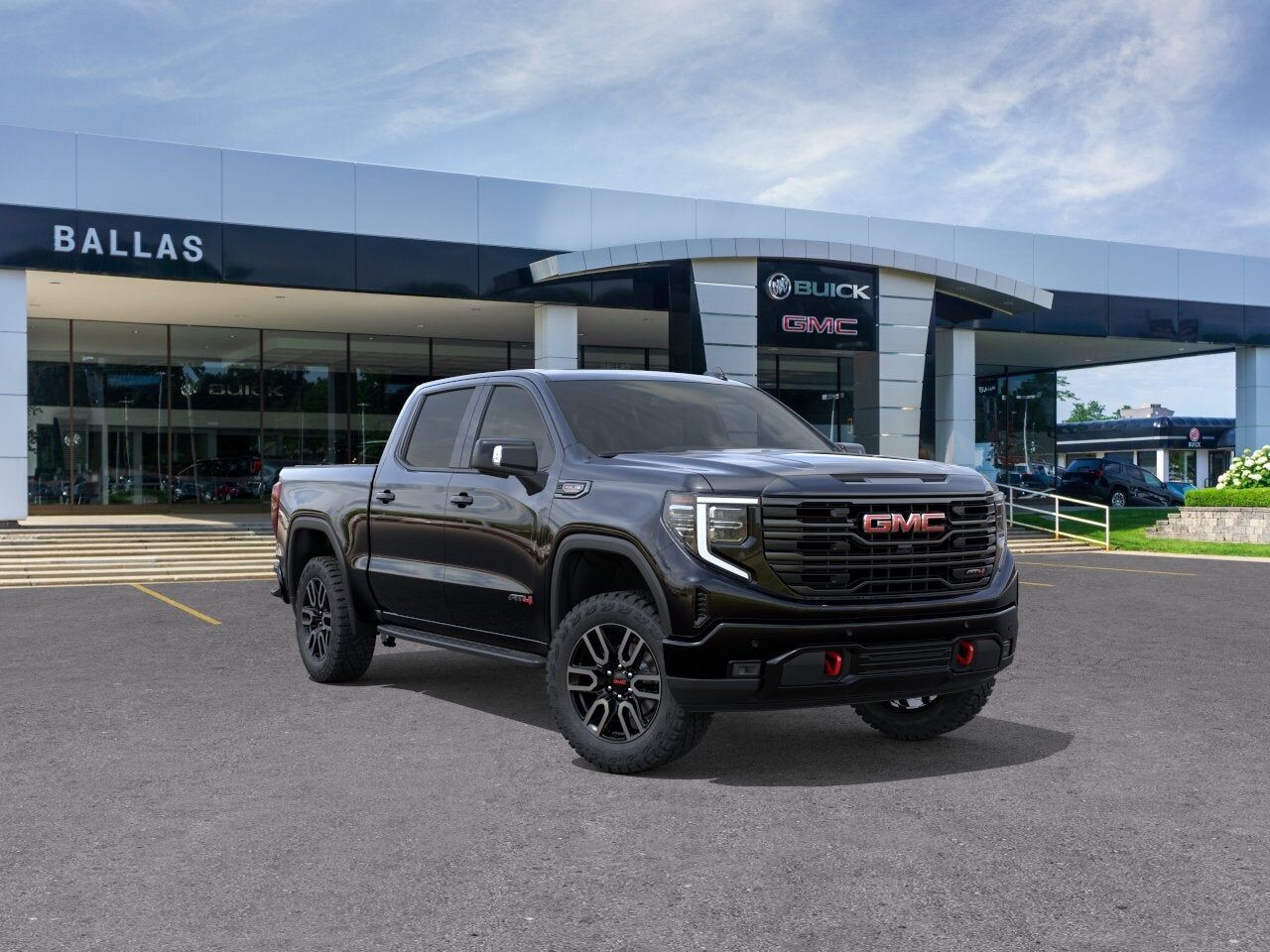 2026 GMC Sierra