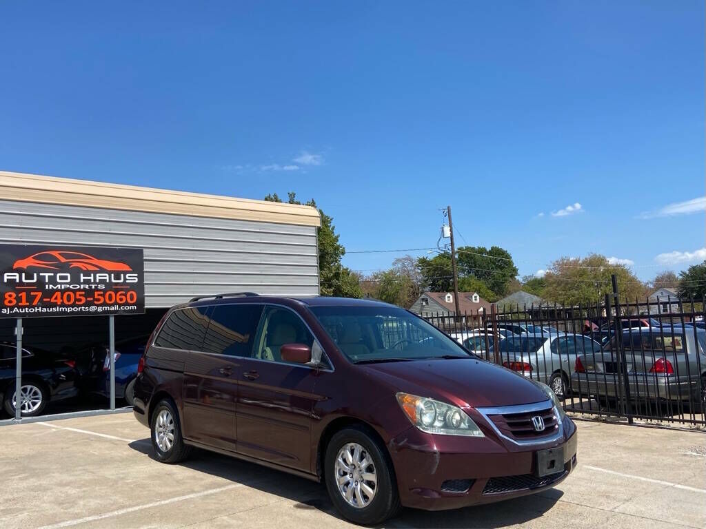 2010 HONDA Odyssey